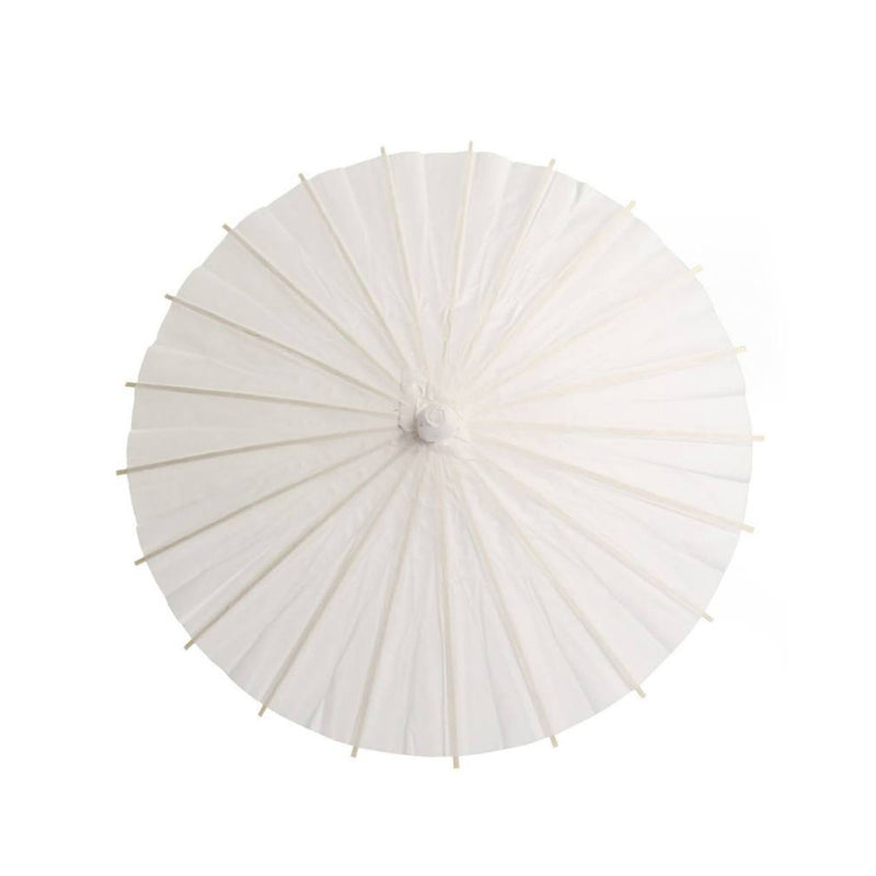 Vintage Chinese Paper Umbrella For Crafts And Dance