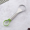Avocado Knife with Pulp Separator Tool