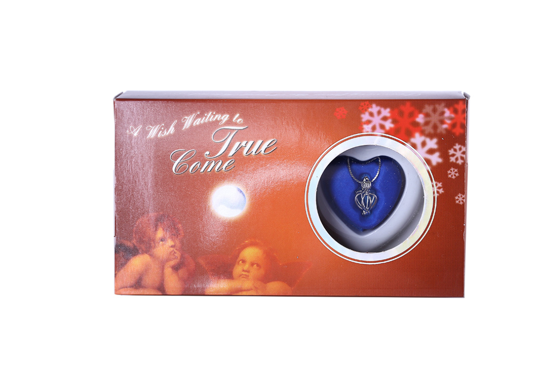 Pearl Jewelry Gift Box with Freshwater Necklace