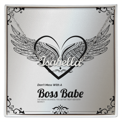 Custom Name Necklace