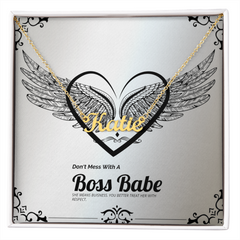 Custom Name Necklace