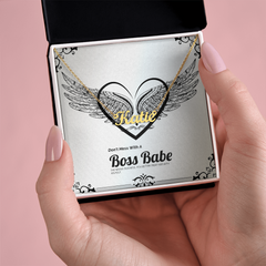 Custom Name Necklace