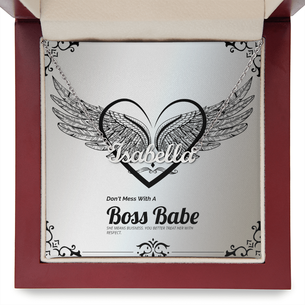 Custom Name Necklace
