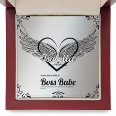 Custom Name Necklace