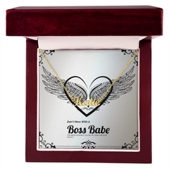 Custom Name Necklace