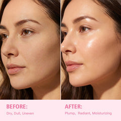 Moisturizing Collagen Balm Stick