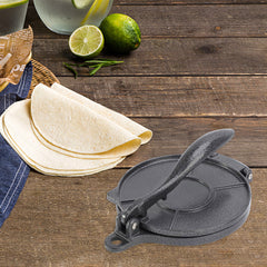 Aluminium Alloy Tortilla Press Maker For DIY Cooking