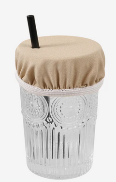 Cup Cover Rubber Band Dustproof Cup Cover