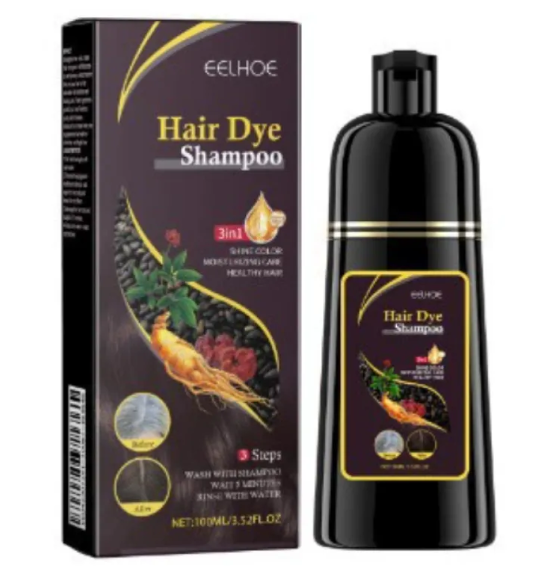 Hair Dye Shampoo