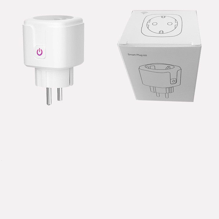 European Smart Plug Socket