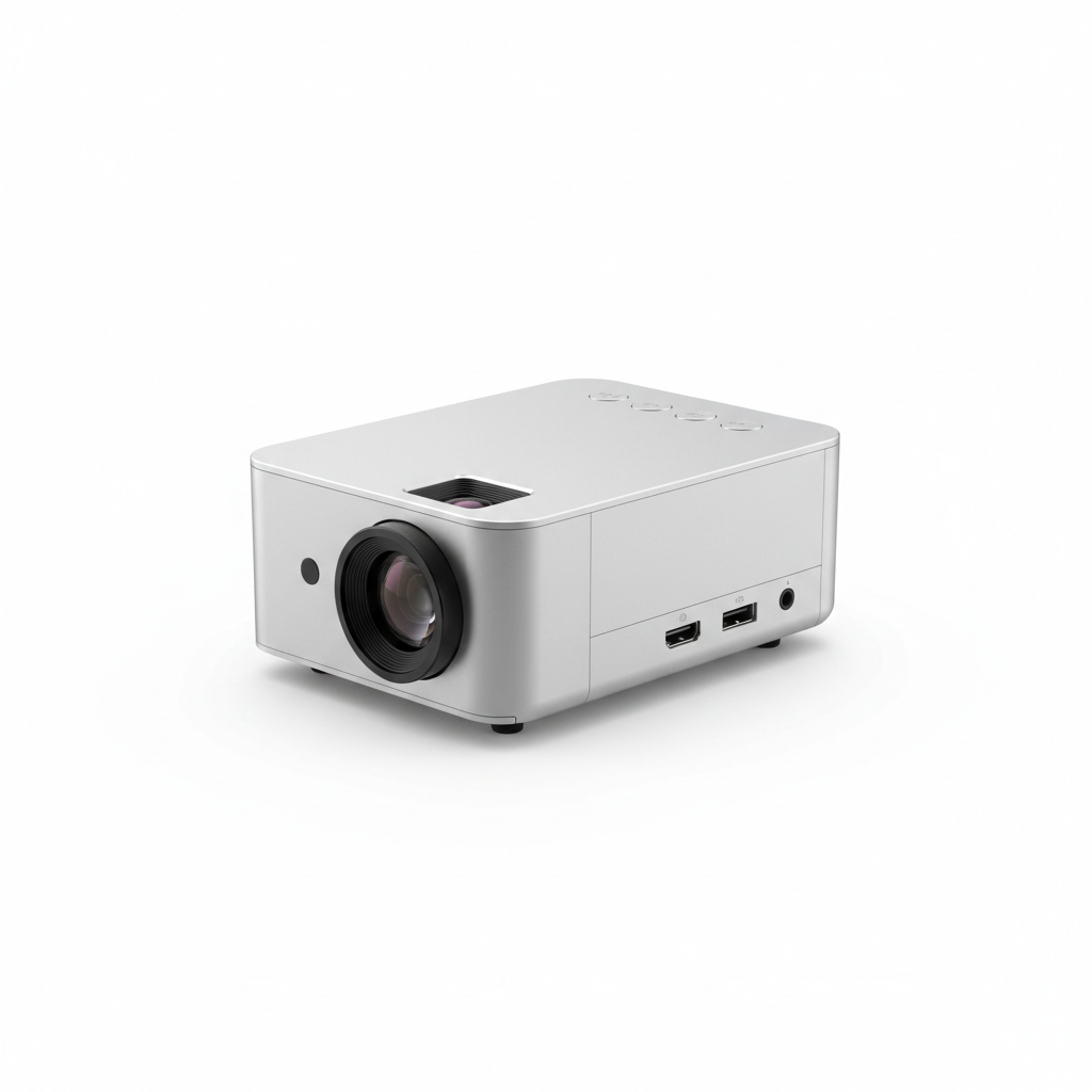 Portable Projector